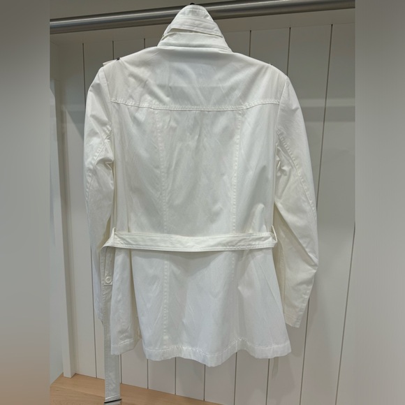 Ladies Size 12 Pizazz White Jacket NWT - Picture 6 of 8